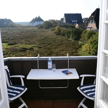 Am Heidepark_ App_ 5 F Apartamento *