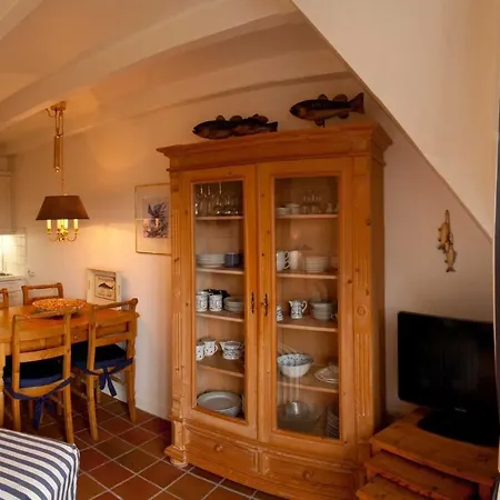 Am Heidepark_ App_ 5 F Apartamento *