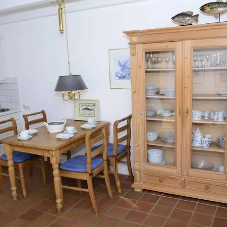 Apartamento Am Heidepark_ App_ 5 F Wenningstedt-Braderup