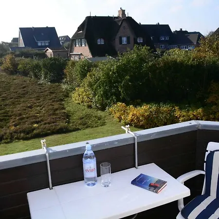 Am Heidepark_ App_ 5 F Apartamento *
