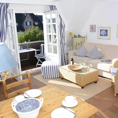 Apartamento Am Heidepark_ App_ 5 F *