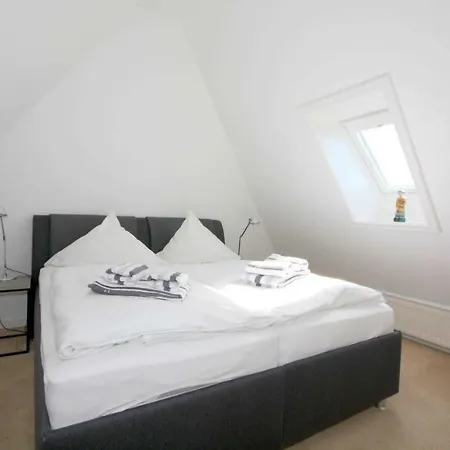 Apartamento Am Heidepark_ App_ 5 F *