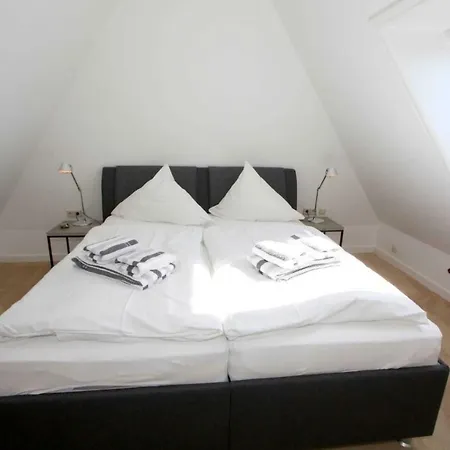 Apartamento Am Heidepark_ App_ 5 F Wenningstedt-Braderup