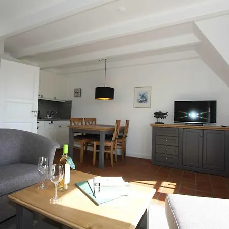 Am Heidepark_ App_ 5 F Apartamento