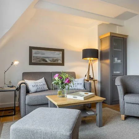 Am Heidepark_ App_ 5 F Apartamento Wenningstedt-Braderup